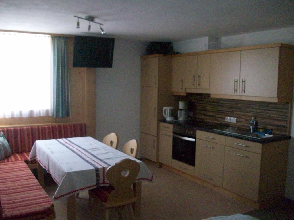 Appartements Renate キルヒベルク・イン・チロル 部屋 写真