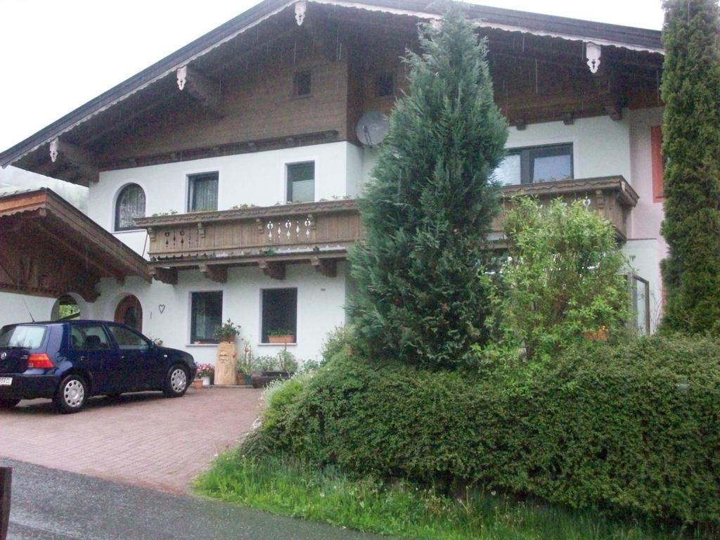 Appartements Renate キルヒベルク・イン・チロル エクステリア 写真